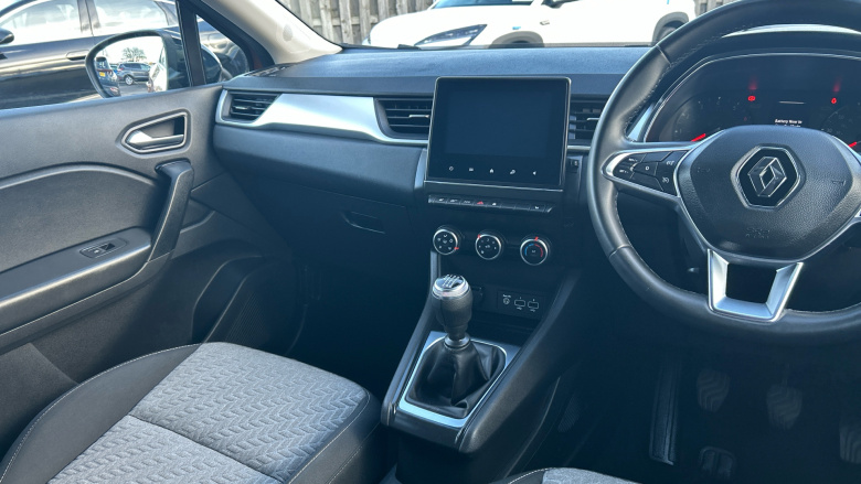 Renault Captur 1.0 TCE 90 SE Limited 5dr Petrol Hatchback